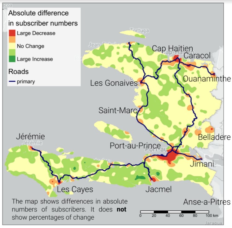 COVID 19 Haiti Report, June 2020