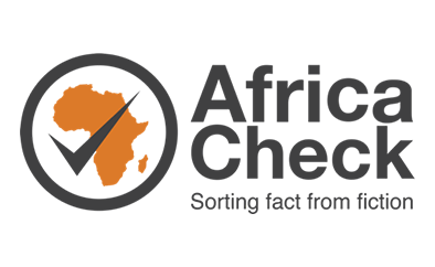 Africa Check Logo