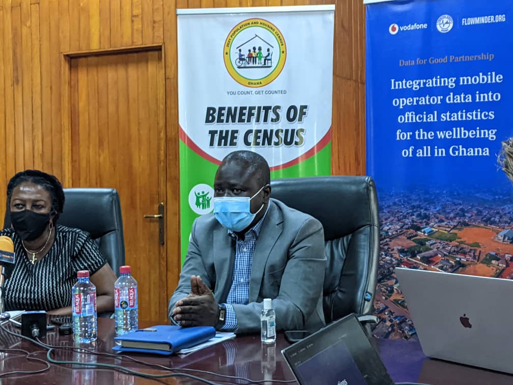 Ghana Government Statistician